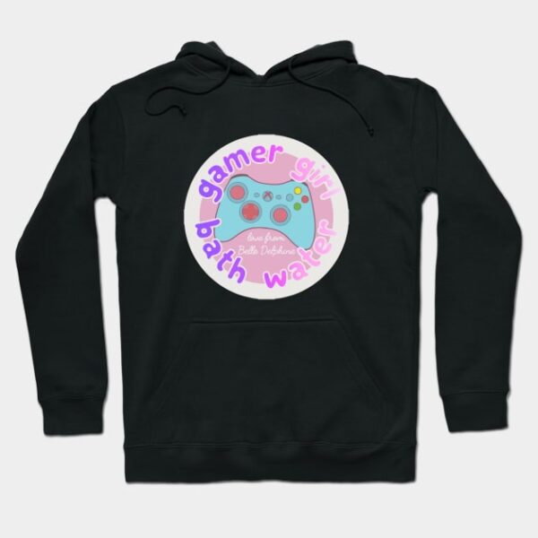 Belle Delphine Gamer Girl Bath Water Hoodie