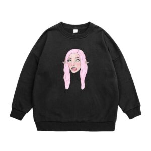 Kids Belle Delphine Meme Sweatshirt