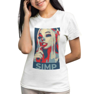 Belle Delphine Simp T Shirt