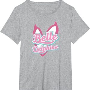 Belle Delphine Grey T Shirt