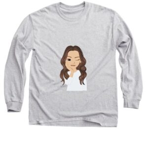 Gray Belledel phine Sweatshirt