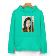 Belle Delphine Mugshot Pure Cotton Hoodie